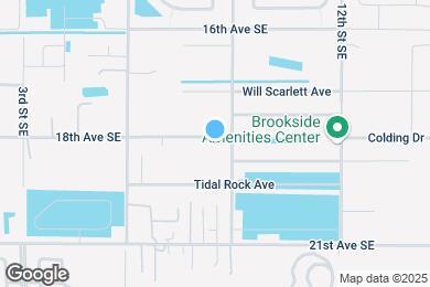 Map image of the property - 819 18th Ave SE