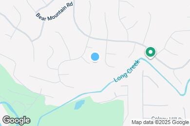 Map image of the property - 10500 Southern Oak Ct