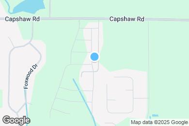 Map image of the property - 14774 Ravenel Dr