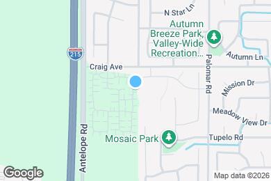 Map image of the property - 31586 Dwight Dr