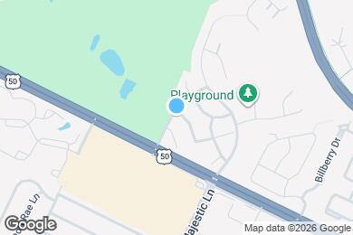 Map image of the property - 3950 Royal Lytham Dr