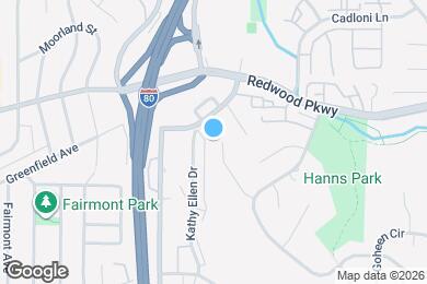 Map image of the property - 149 Pajaro Way