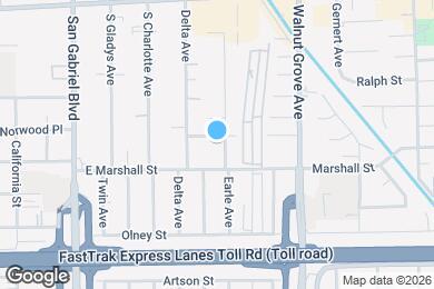 Map image of the property - 8432 Norwood Plz