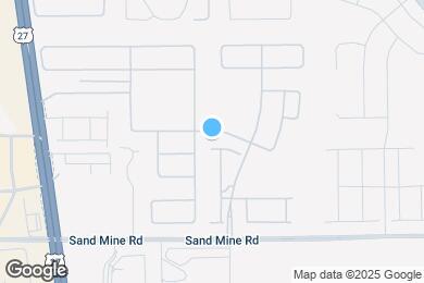Map image of the property - 3769 Pacific Ln