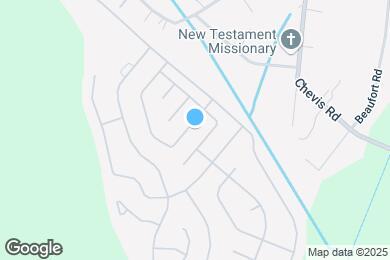 Map image of the property - 155 Brianna Cir