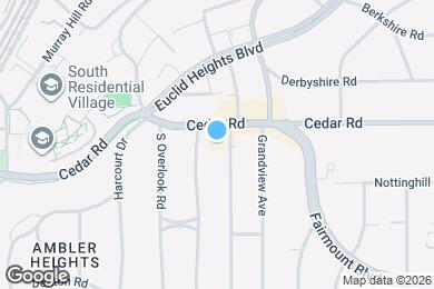 Map image of the property - 2164 Bellfield Ave