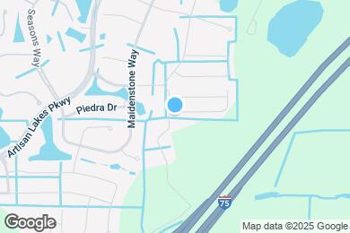 Map image of the property - 6111 Fairmont Ln