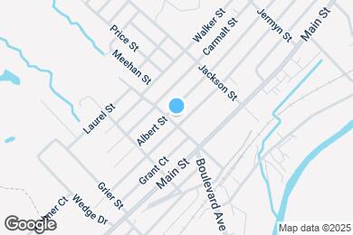 Map image of the property - 801 Lincoln St