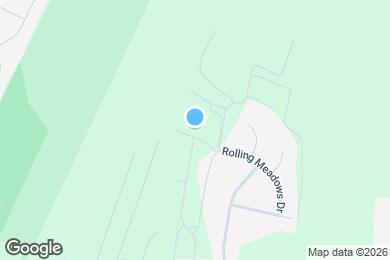 Map image of the property - 1917 Rolling Meadows Dr