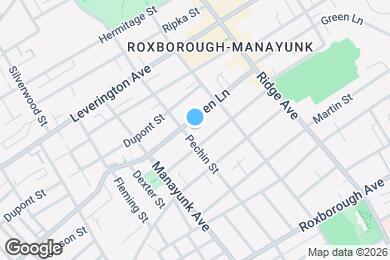 Map image of the property - 407 Green Ln