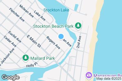Map image of the property - 57 Ocean Ave