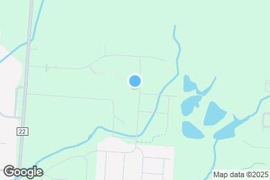 Map image of the property - 8050 Rapala Ln