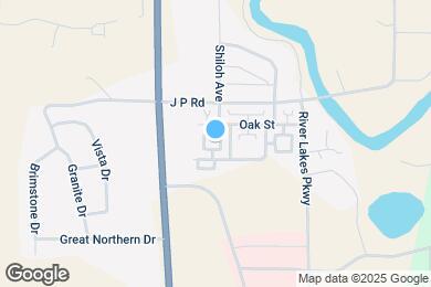 Map image of the property - 47 B Hickory Loop