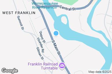 Map image of the property - 198 S Main St