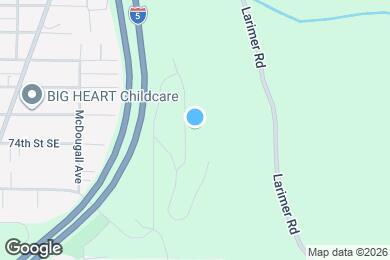Map image of the property - 7221 Yew St
