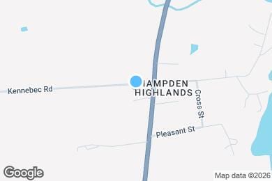 Map image of the property - 15 Kennebec Rd