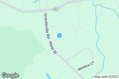 Map image of the property - 87 West St