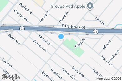 Map image of the property - 5989 32nd St