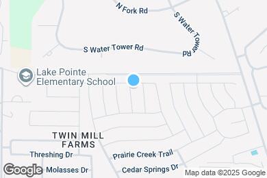 Map image of the property - 9132 Golden Hollow Ln