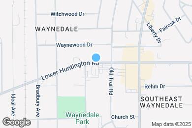 Map image of the property - Urban Nest Apartments