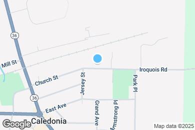 Map image of the property - 3241 Iroquois Rd