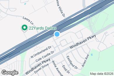 Map image of the property - 3009 Damsel Sauvage Ln