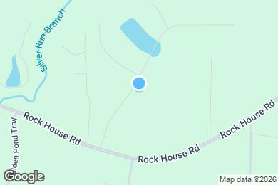 Map image of the property - 85 Rock Mill Trail