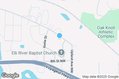 Map image of the property - 1815 Meadowvale Rd NW