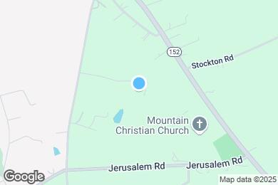 Map image of the property - 1733 Old Joppa Rd