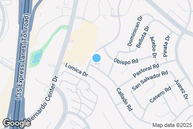 Map image of the property - 16720 Callado Ct