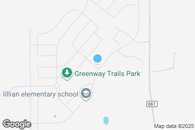 Map image of the property - 3556 Walnut Rdg Dr