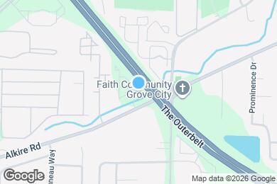 Map image of the property - Alkire Meadows