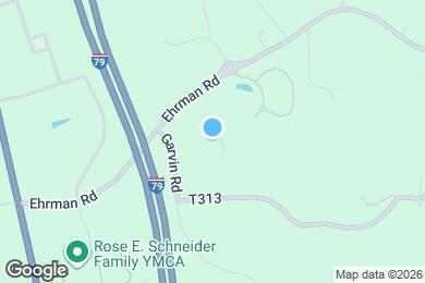 Map image of the property - 1119 Stockton Ridge