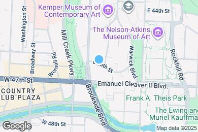 Map image of the property - 127-129 E 46th St