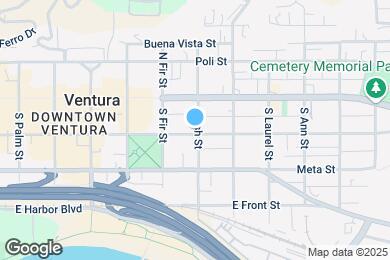 Map image of the property - 97 S Ash St