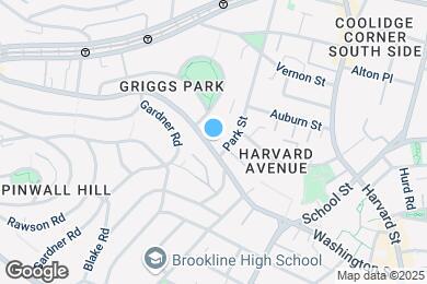 Map image of the property - 487 Washington St