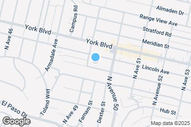 Map image of the property - 4917 Buchanan St
