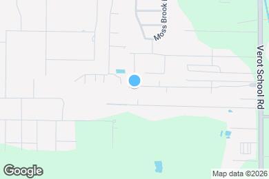 Map image of the property - 343 Chimney Rock Blvd