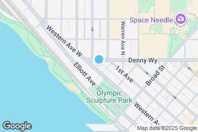 Map image of the property - 3104 Western Ave