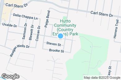Map image of the property - 504 Country Estates Dr