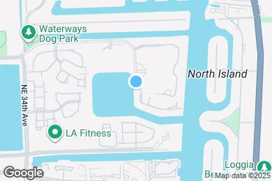 Map image of the property - 21200 Point Pl