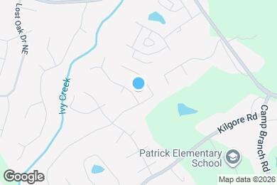 Map image of the property - 3613 Southland Dr NE