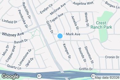 Map image of the property - 714 Gateway Dr