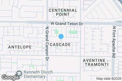 Map image of the property - 9512 Quitman Ave