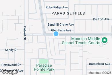 Map image of the property - 138 Cloud Cover Ave