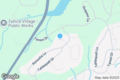 Map image of the property - 206 Wewoka Trce