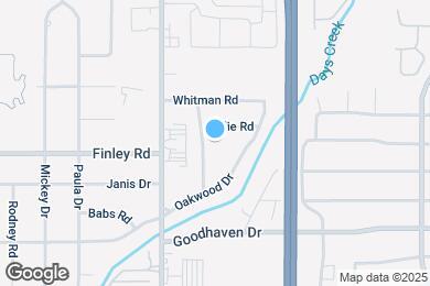 Map image of the property - 4346 Gardenview Dr