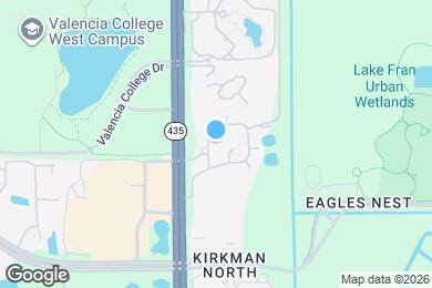 Map image of the property - The Park at Catania (new)