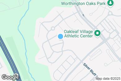Map image of the property - 4043 Pebble Brooke Circle South