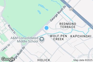 Map image of the property - 105 Anderson St